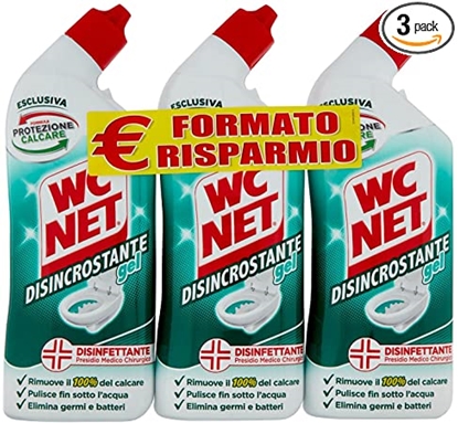 Picture of WC NET BLEACH GEL X3 €1 OFF